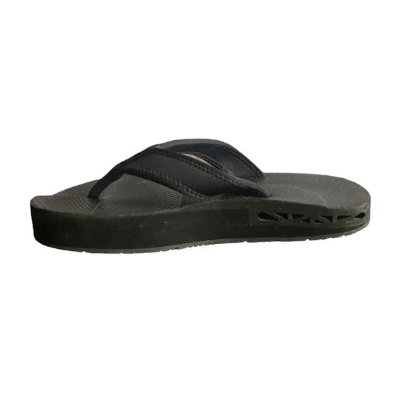 Original 2.0 Flip Flop THE HEALING SOLE Black Sandal  W 8.5 | M 7 VGUC - Picture 3 of 16